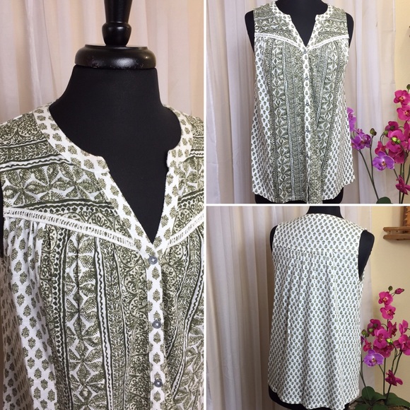 Sonoma Tops - Sonoma Goods for Life Top